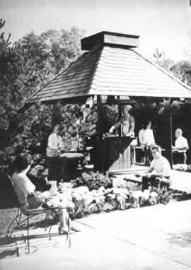 Cabaña Para el Jardín