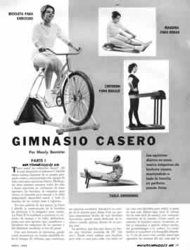 Gimnasio Casero