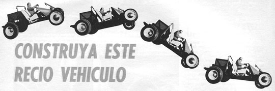 Construya Este Recio Vehículo