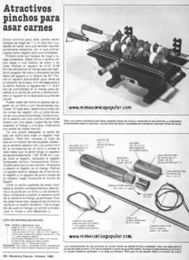 2 proyectos para el fin de semana