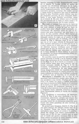 Como Medir y Marcar Madera