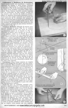 Como Medir y Marcar Madera