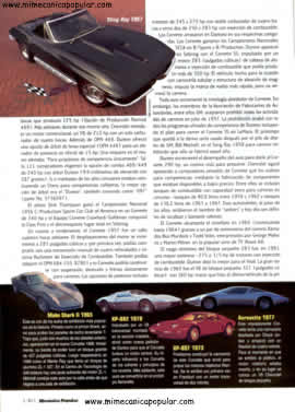 El Chevrolet Corvette cumple 50 años