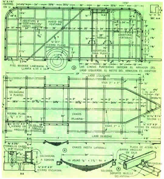 Construya esta Casa de 1000 Direcciones - Clic en la imagen para ver m&aacute;s grande y claro