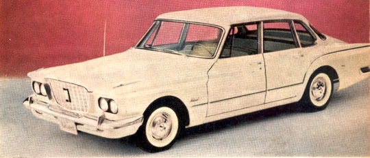 Valiant - 1960