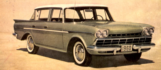 Rambler - 1960