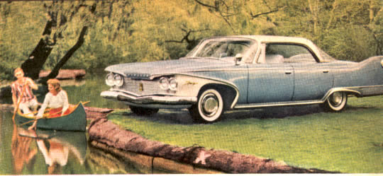 Plymouth - 1960