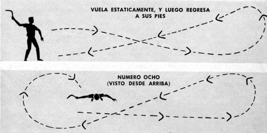 Cuando usted sea un experto en lanzamientos con regreso corrientes, es posible que desee probar las suertes de los aborígenes australianos, como éstas que se ven arriba