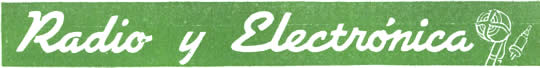 Radio y electrónica Septiembre-Octubre 1947
