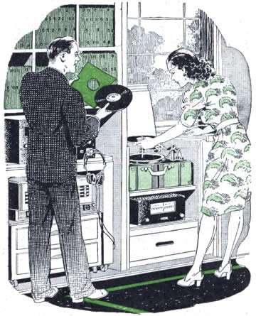 Radio y electrónica Septiembre-Octubre 1947