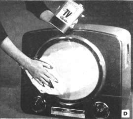 Radio, Televisión y Electrónica - Abril 1951