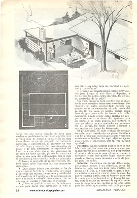 Haga Su Garaje Más Práctico - Junio 1961