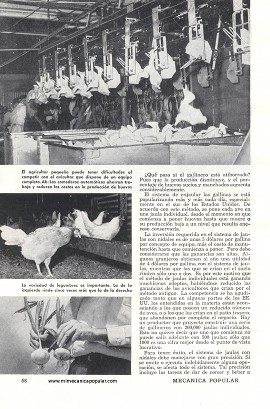 Gane Dinero con su Granja Pequeña - Enero 1955