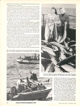 Bonanza de Pesca - Mayo 1962