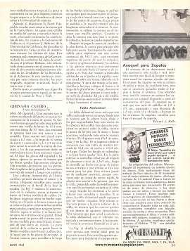 Bonanza de Pesca - Mayo 1962