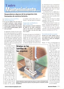 Clínica del Hogar - Septiembre 2001
