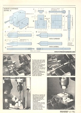 Compás de vara - Junio 1990