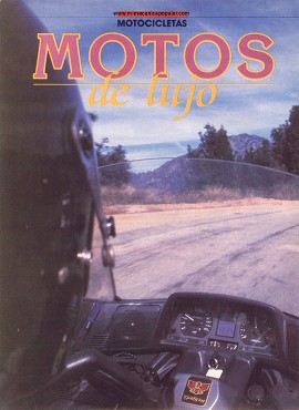 Motocicletas de lujo - Julio 1989