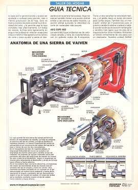 Probamos 8 Sierras de Vaivén - Enero 1994