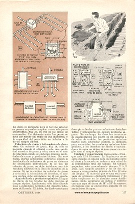Sistema de Alba&ntilde;al para &Aacute;reas Rurales - Octubre 1954