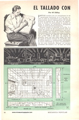 El Tallado con Perspectiva - Diciembre 1948