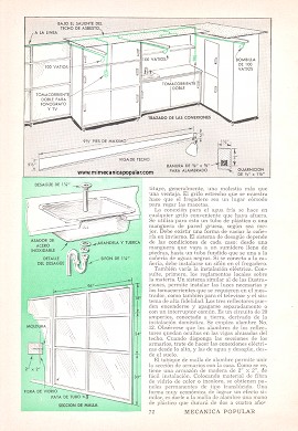 Adiciones para Mejorar La Vida al Aire Libre - Junio 1960