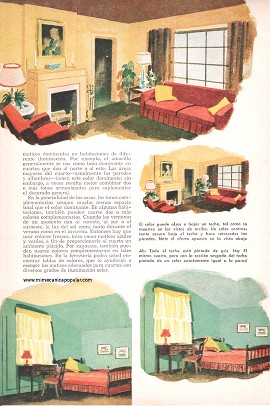 Pintura Dimensional - Junio 1954