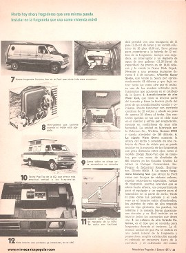 Haga más práctica su camioneta - Enero 1977