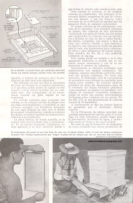 Hay Dinero en la Miel - Marzo 1948