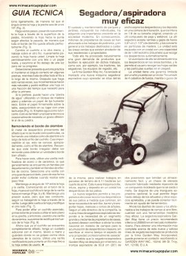 Afilando Cuchillos - Octubre 1992