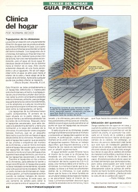 Cl&iacute;nica del Hogar - Enero 1996