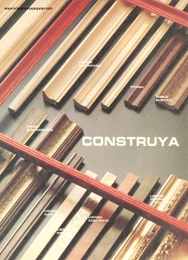 Construya sus marcos - Febrero 1991
