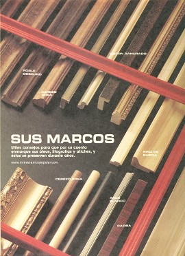 Construya sus marcos - Febrero 1991
