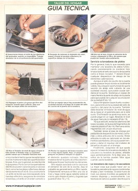 Clínica del hogar - Septiembre 1993
