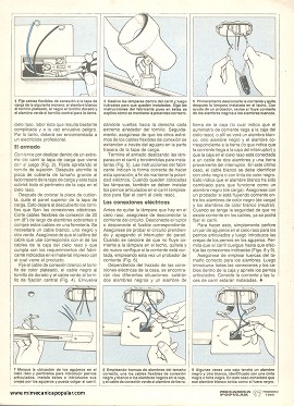 Mejore su Iluminación - Febrero 1989