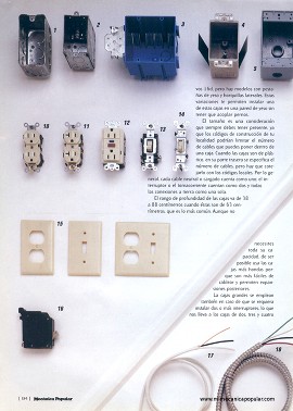 La Instalaci&oacute;n El&eacute;ctrica - Febrero 2001