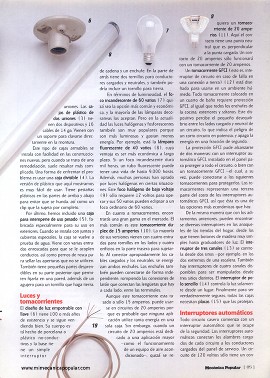 La Instalaci&oacute;n El&eacute;ctrica - Febrero 2001
