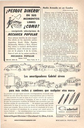 Radio Armada en un Cuadro - Octubre 1959