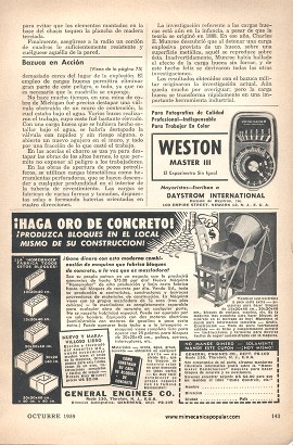 Radio Armada en un Cuadro - Octubre 1959