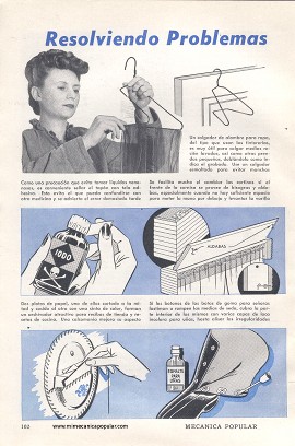 Resolviendo Problemas del Hogar - Junio 1948