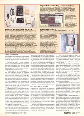 Seguridad en casa - Septiembre 1994
