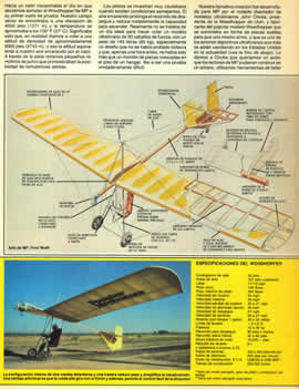 Click en la imagen para ver más grande y claro - Construya su avión por poco dinero
