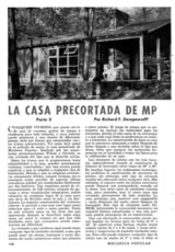 La Casa Precortada de MP